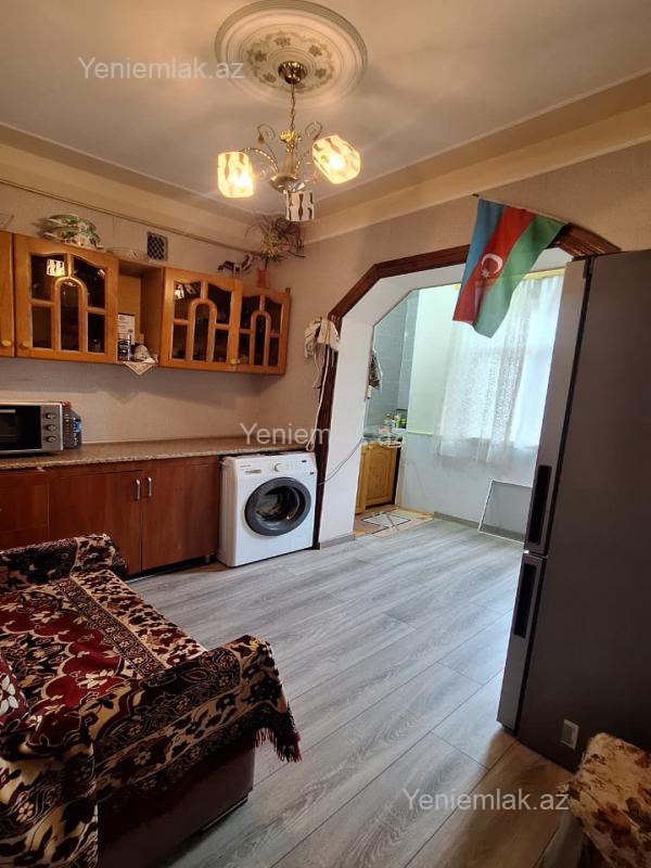 3 otaqlı Bina evi menzil, Nizami rayonu, Bakı