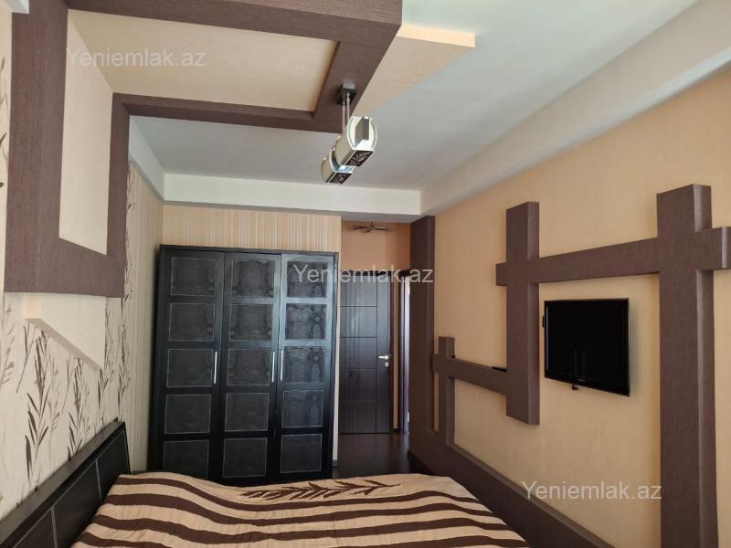 4 otaqlı Bina evi menzil, Yasamal rayonu, Bakı