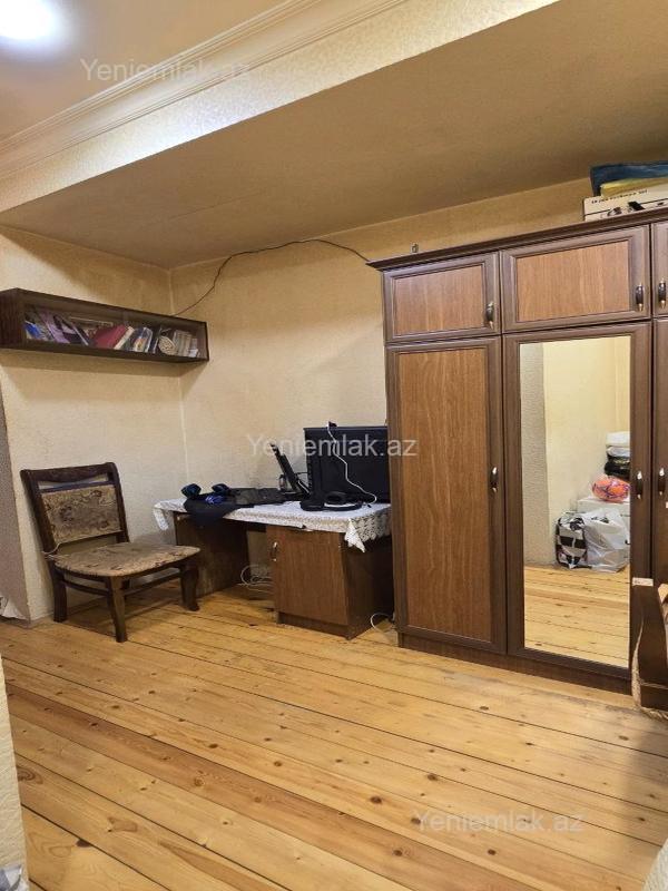 3 otaqlı Bina evi menzil, Xətai rayonu, Bakı