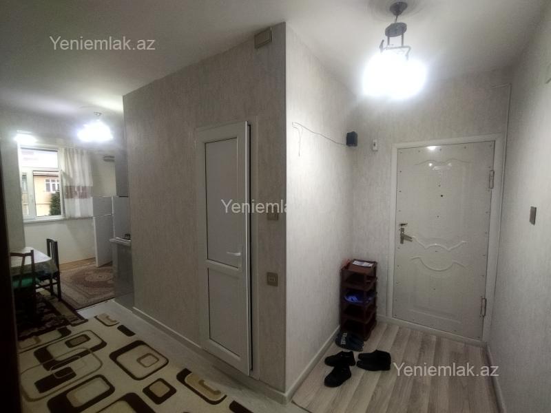 1 otaqlı Bina evi menzil, 17-ci mikrorayon, Sumqayıt