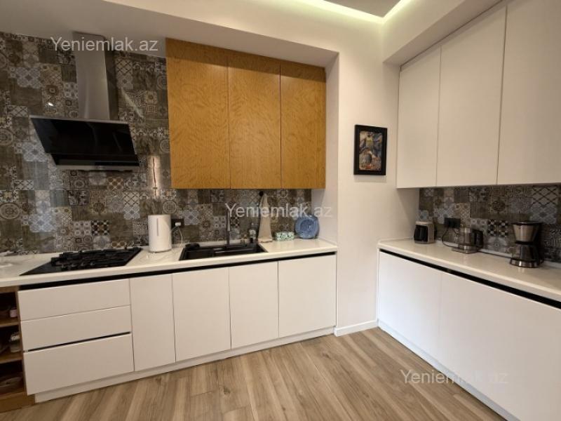 2 otaqlı Bina evi menzil, Nəsimi rayonu, Bakı