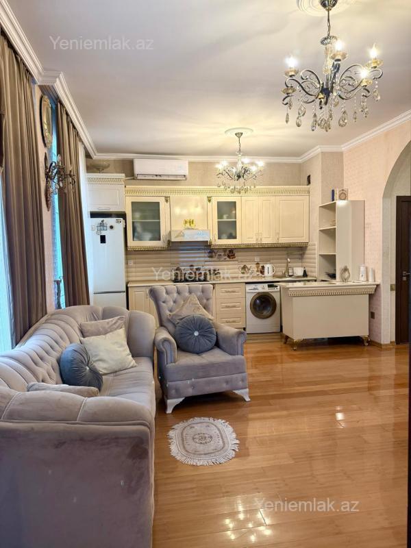 3 otaqlı Bina evi menzil, Binəqədi rayonu, Bakı