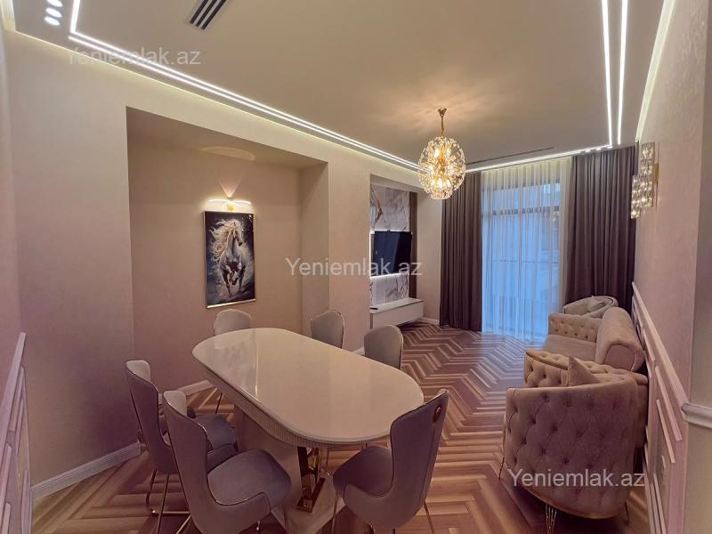 3 otaqlı Bina evi menzil, Yasamal rayonu, Bakı