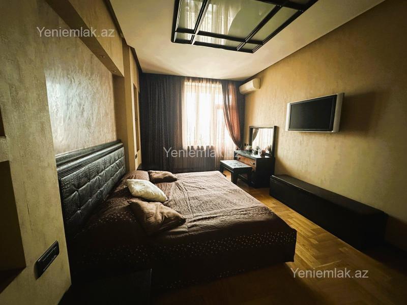 3 otaqlı Bina evi menzil, Nəsimi rayonu, Bakı