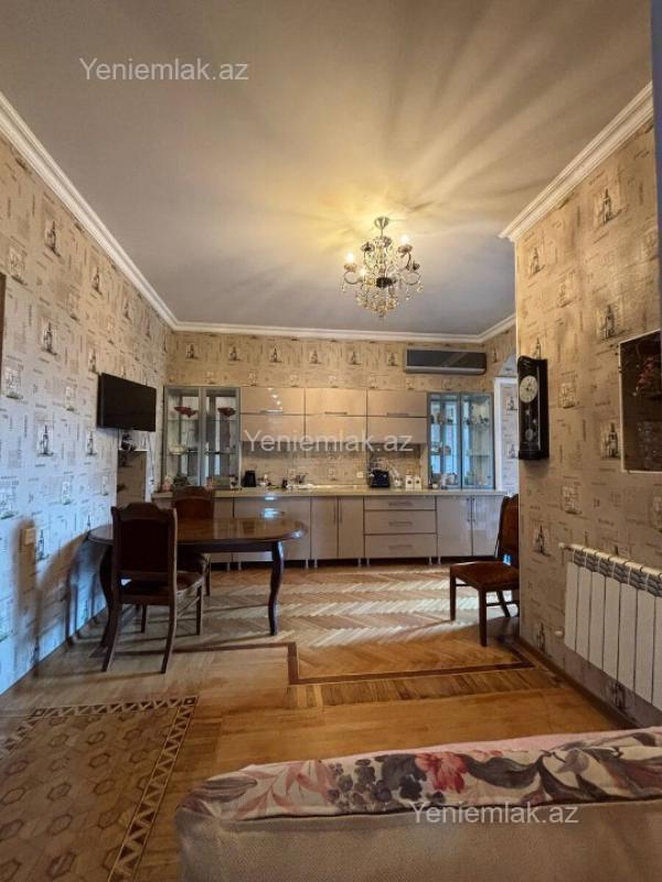 4 otaqlı Bina evi menzil, Nəsimi rayonu, Bakı
