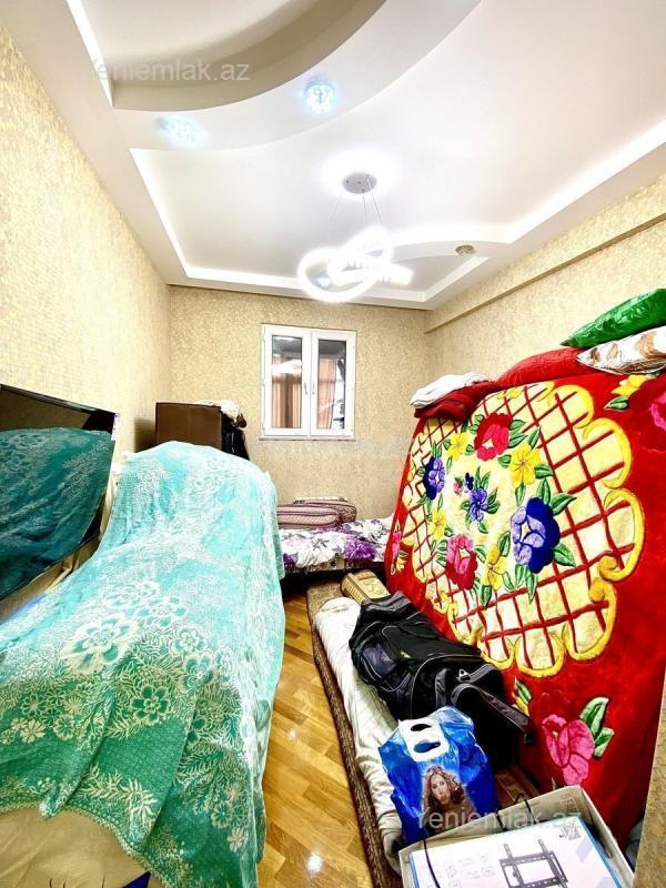 3 otaqlı Bina evi menzil, Nəsimi rayonu, Bakı