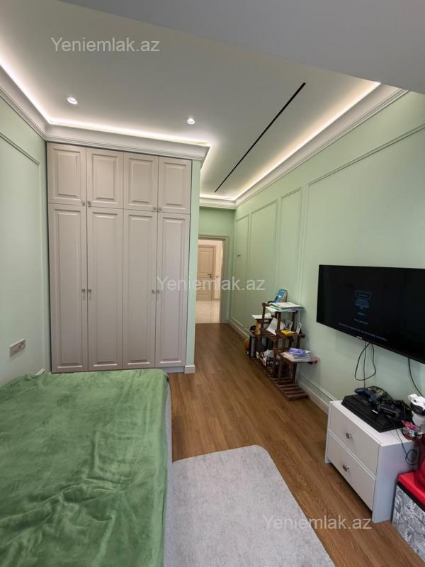 3 otaqlı Bina evi menzil, Xətai rayonu, Bakı