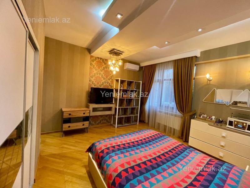 3 otaqlı Bina evi menzil, Xətai rayonu, Bakı