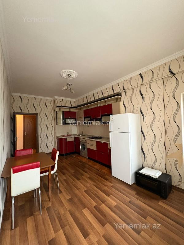 2 otaqlı Bina evi menzil, Nəsimi rayonu, Bakı