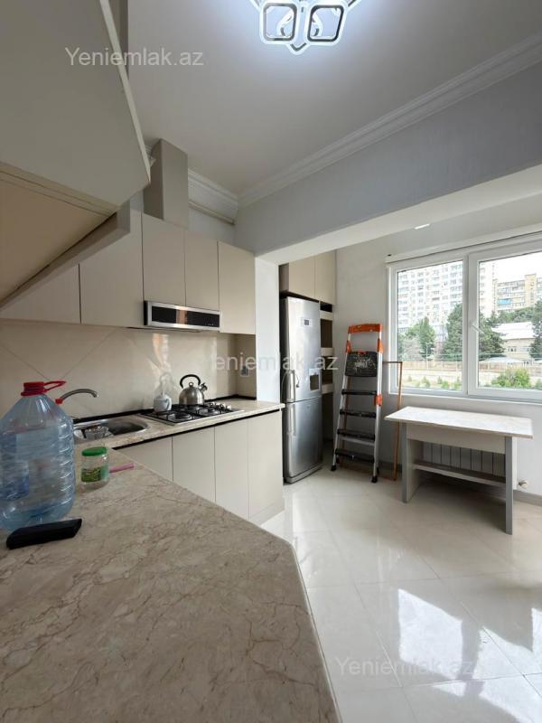 3 otaqlı Bina evi menzil, Xətai rayonu, Bakı