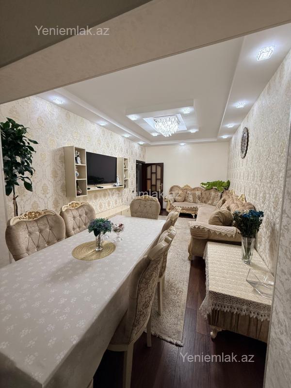4 otaqlı Bina evi menzil, Sabunçu rayonu, Bakı