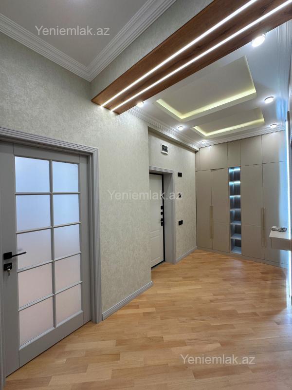 2 otaqlı Bina evi menzil, Xətai rayonu, Bakı