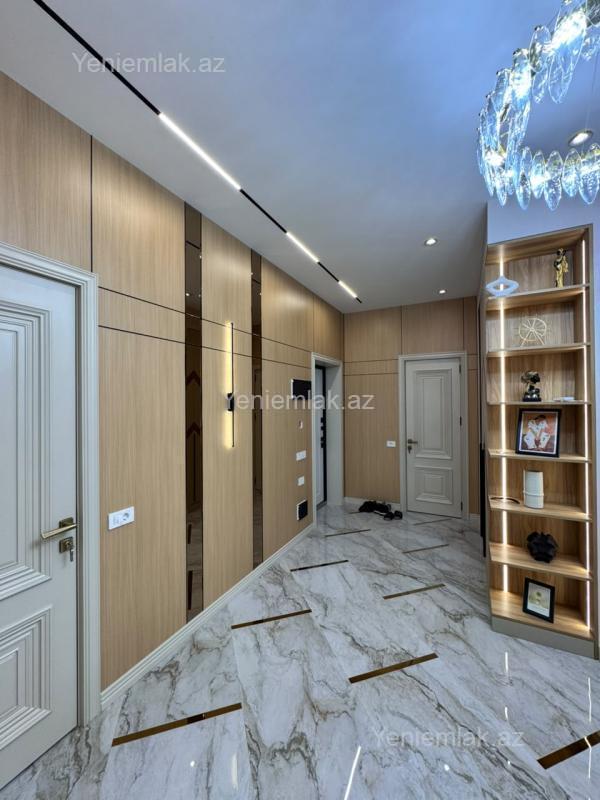 3 otaqlı Bina evi menzil, Nəsimi rayonu, Bakı