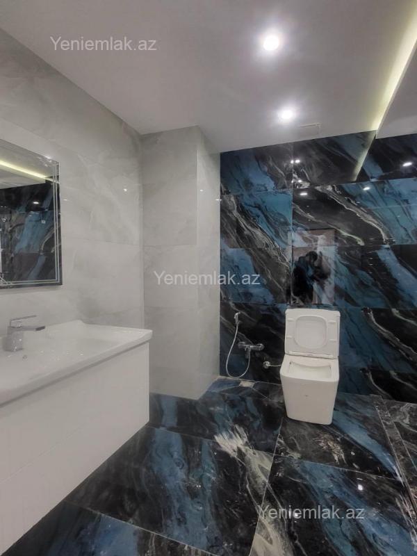 3 otaqlı Bina evi menzil, Xətai rayonu, Bakı