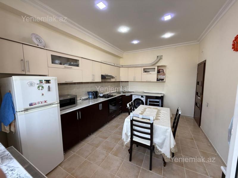 3 otaqlı Bina evi menzil, Xətai rayonu, Bakı