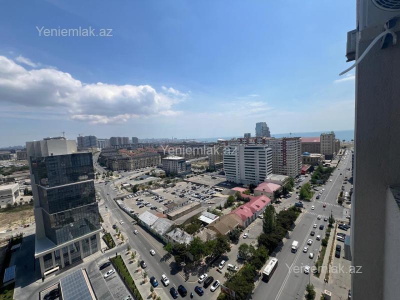 2 otaqlı Bina evi menzil, Xətai rayonu, Bakı