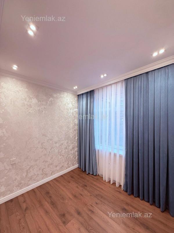 3 otaqlı Bina evi menzil, Nərimanov rayonu, Bakı