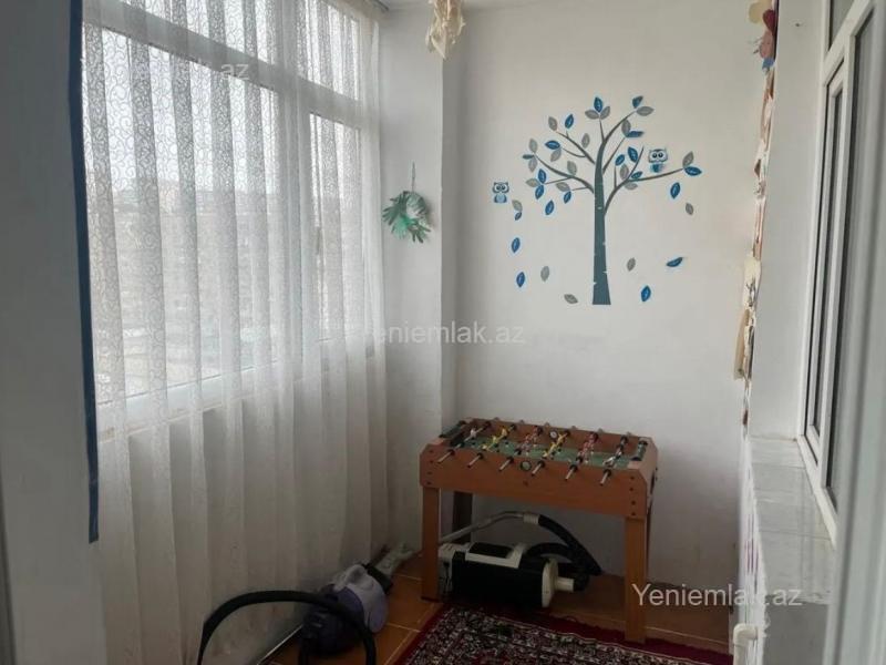 2 otaqlı Bina evi menzil, Xətai rayonu, Bakı