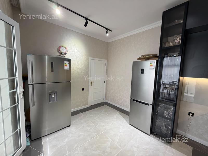 4 otaqlı Həyət evi / Villa, Xəzər rayonu, Bakı