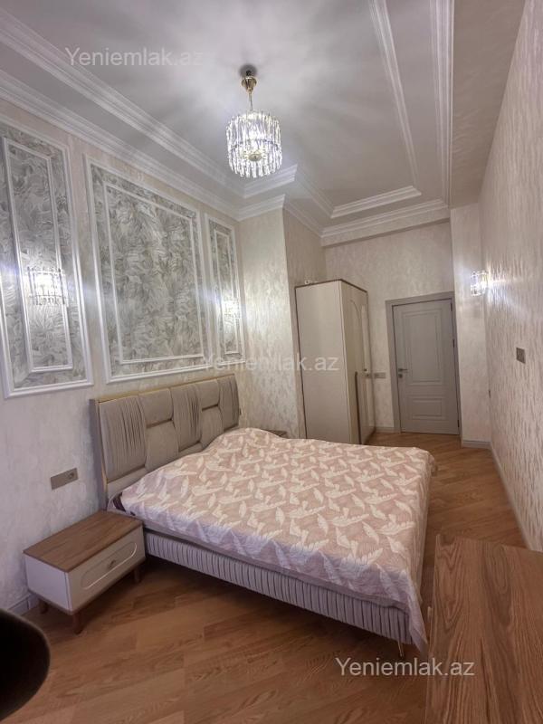 2 otaqlı Bina evi menzil, Nəsimi rayonu, Bakı
