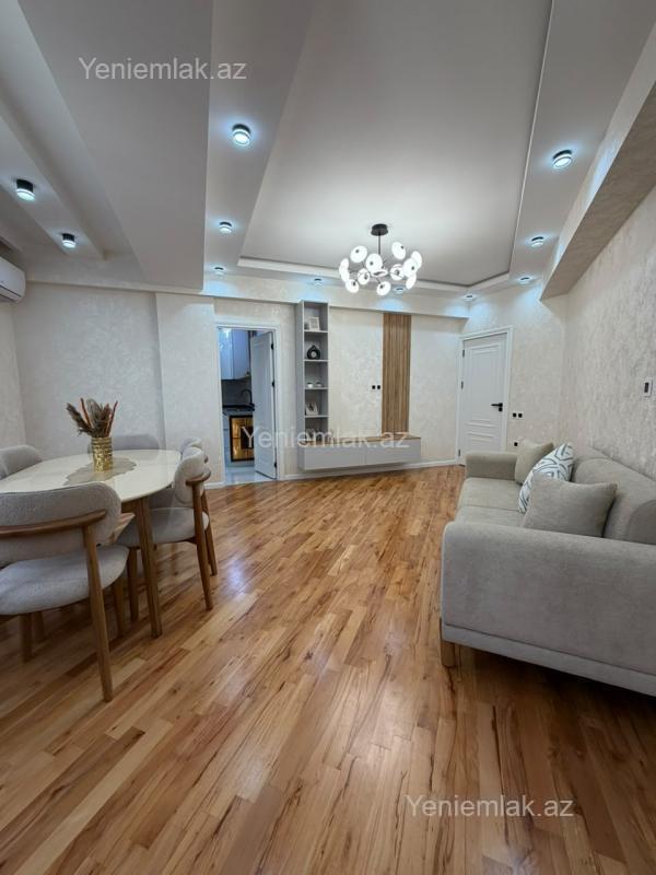 2 otaqlı Bina evi menzil, Xətai rayonu, Bakı