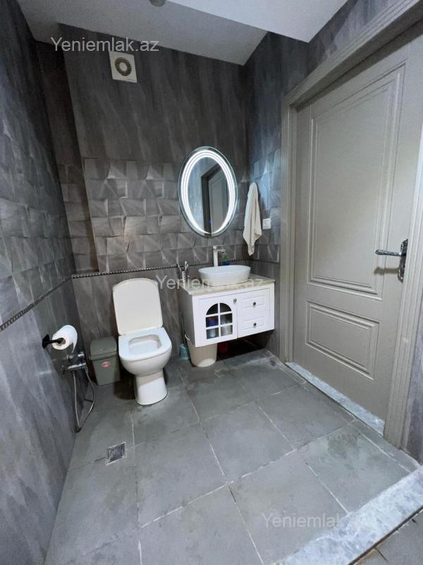 3 otaqlı Bina evi menzil, Xətai rayonu, Bakı