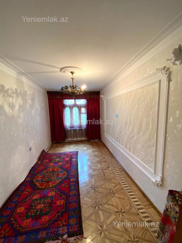 3 otaqlı Bina evi menzil, Yasamal rayonu, Bakı
