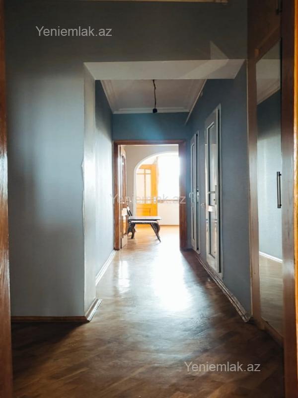 3 otaqlı Bina evi menzil, Nərimanov rayonu, Bakı