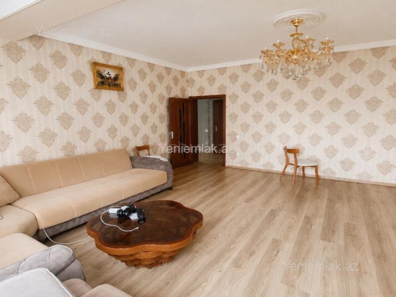 3 otaqlı Bina evi menzil, Nəsimi rayonu, Bakı