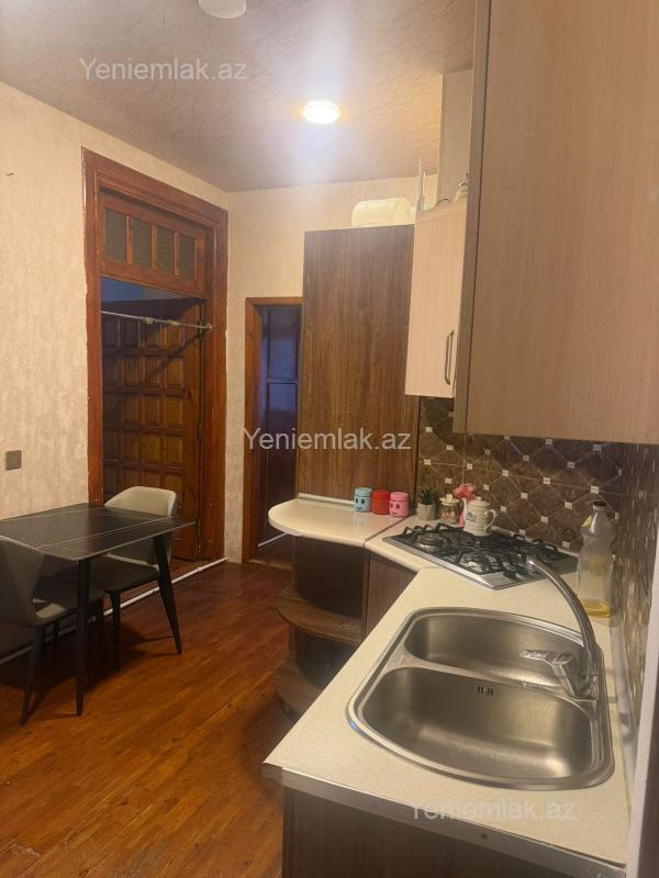 3 otaqlı Bina evi menzil, Nəsimi rayonu, Bakı