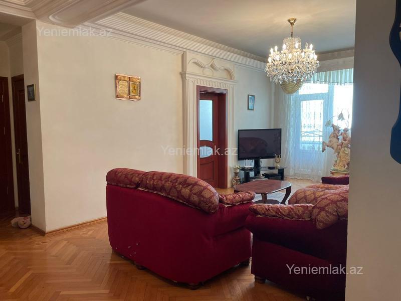 4 otaqlı Bina evi menzil, Nəsimi rayonu, Bakı