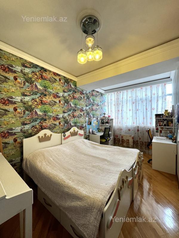 3 otaqlı Bina evi menzil, Xətai rayonu, Bakı