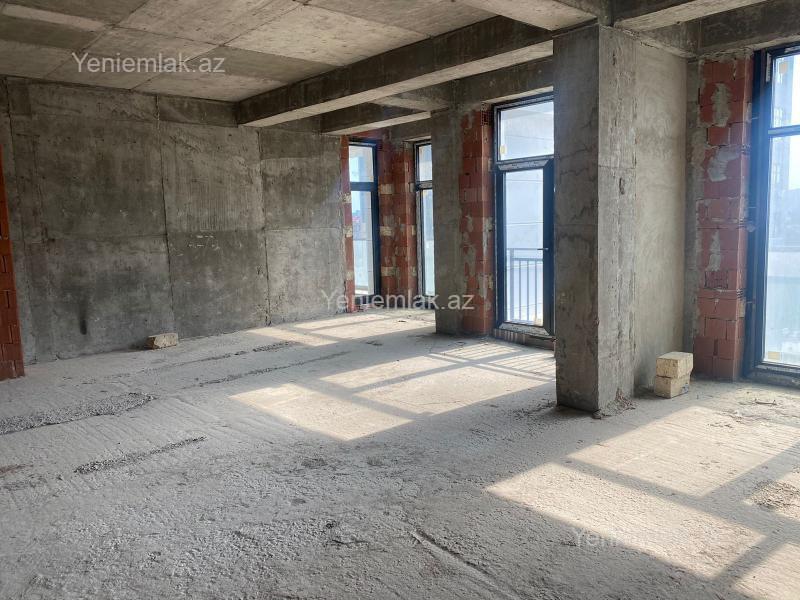 4 otaqlı Bina evi menzil, Nəsimi rayonu, Bakı
