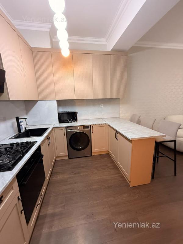 3 otaqlı Bina evi menzil, Yasamal rayonu, Bakı