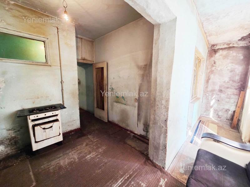 1 otaqlı Bina evi menzil, Binəqədi rayonu, Bakı