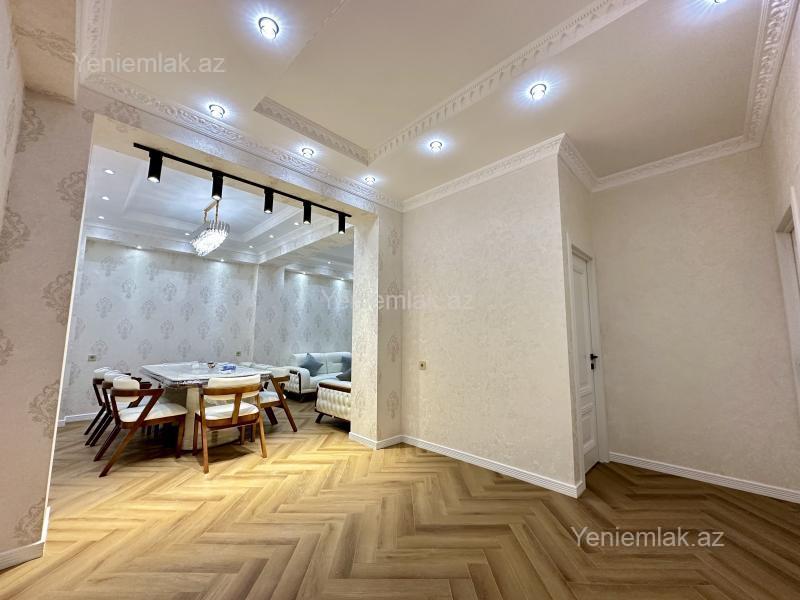 3 otaqlı Bina evi menzil, Xətai rayonu, Bakı
