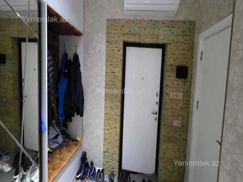 3 otaqlı Bina evi menzil, Nərimanov rayonu, Bakı