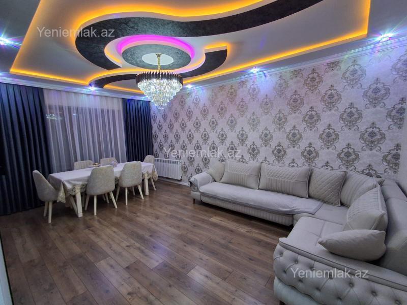 4 otaqlı Həyət evi / Villa, Xəzər rayonu, Bakı