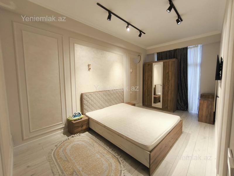 2 otaqlı Bina evi menzil, Xətai rayonu, Bakı