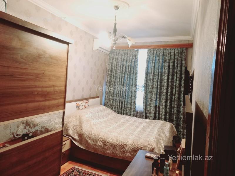 2 otaqlı Bina evi menzil, Nərimanov rayonu, Bakı