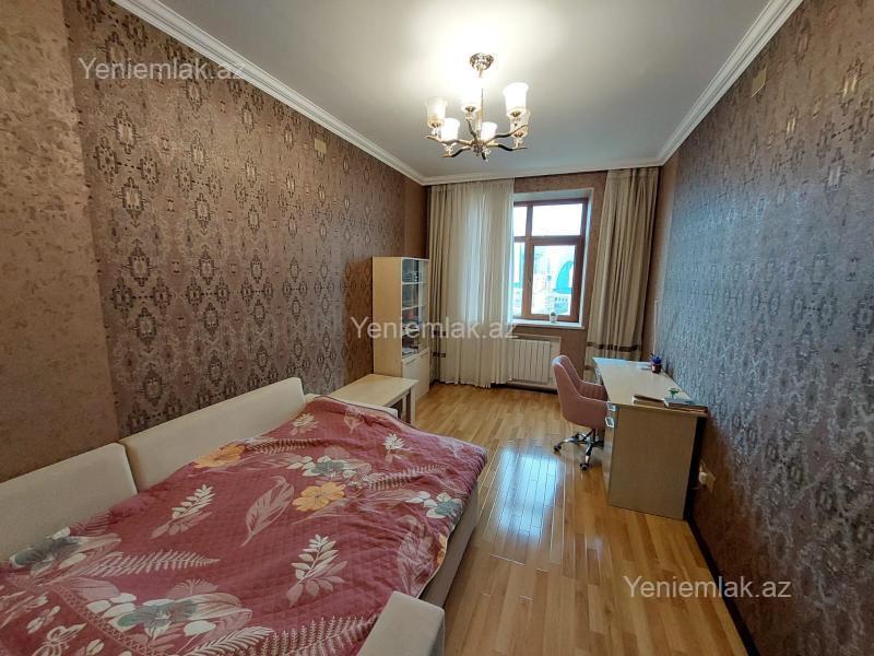 4 otaqlı Bina evi menzil, Nəsimi rayonu, Bakı