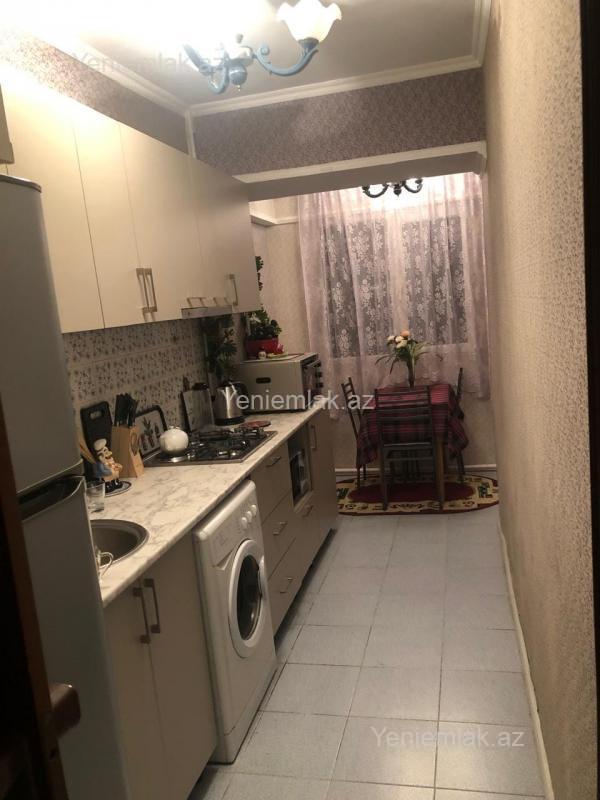 3 otaqlı Bina evi menzil, Yasamal rayonu, Bakı