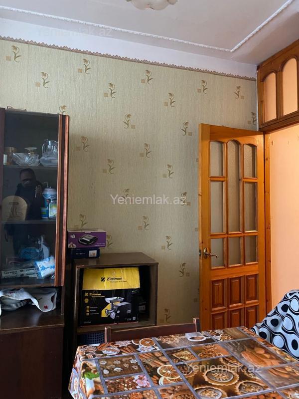 3 otaqlı Bina evi menzil, Xətai rayonu, Bakı