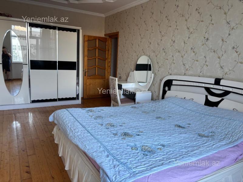3 otaqlı Bina evi menzil, Xətai rayonu, Bakı