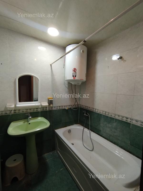 3 otaqlı Bina evi menzil, Nərimanov rayonu, Bakı