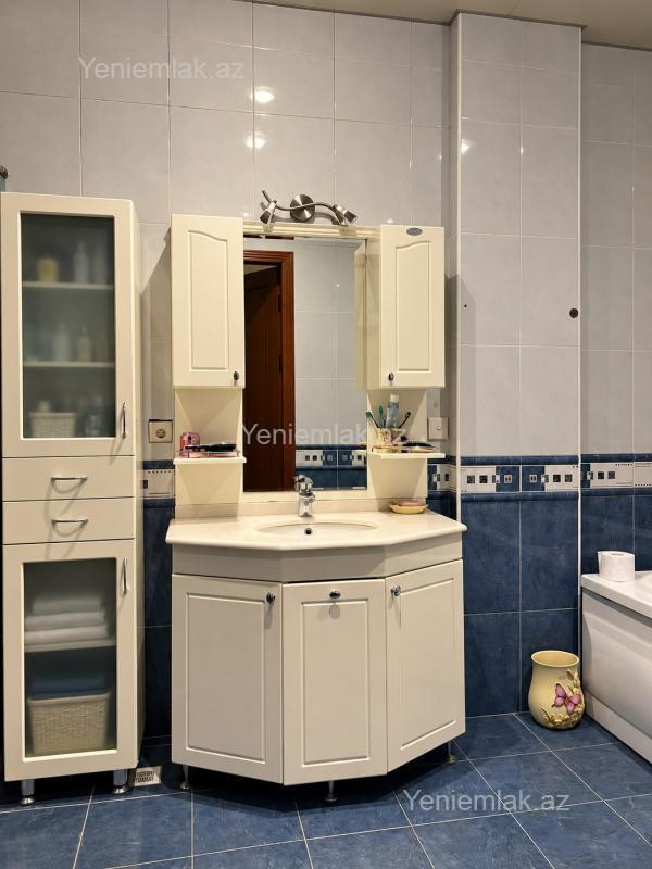 4 otaqlı Bina evi menzil, Nərimanov rayonu, Bakı