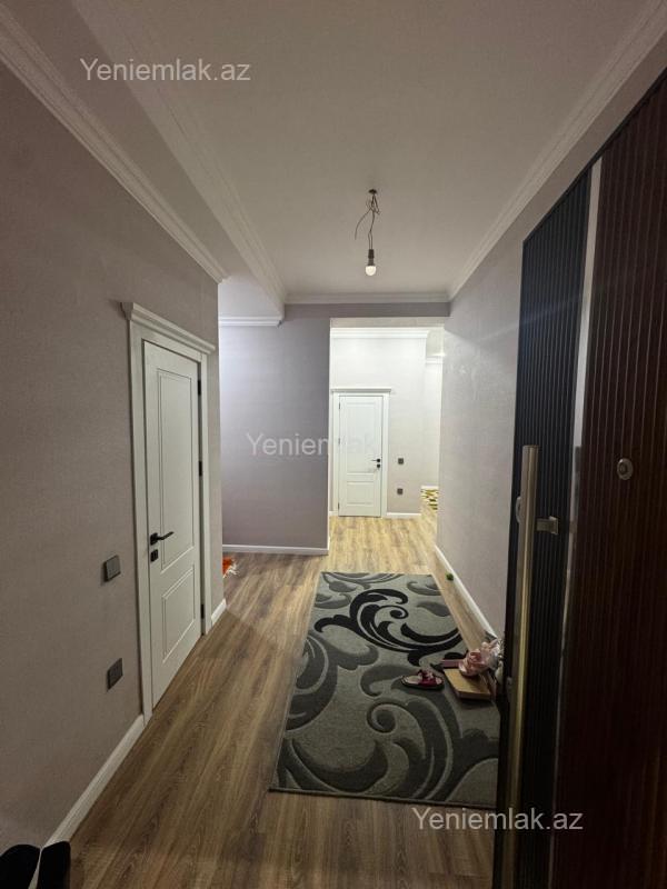 3 otaqlı Bina evi menzil, Nərimanov rayonu, Bakı