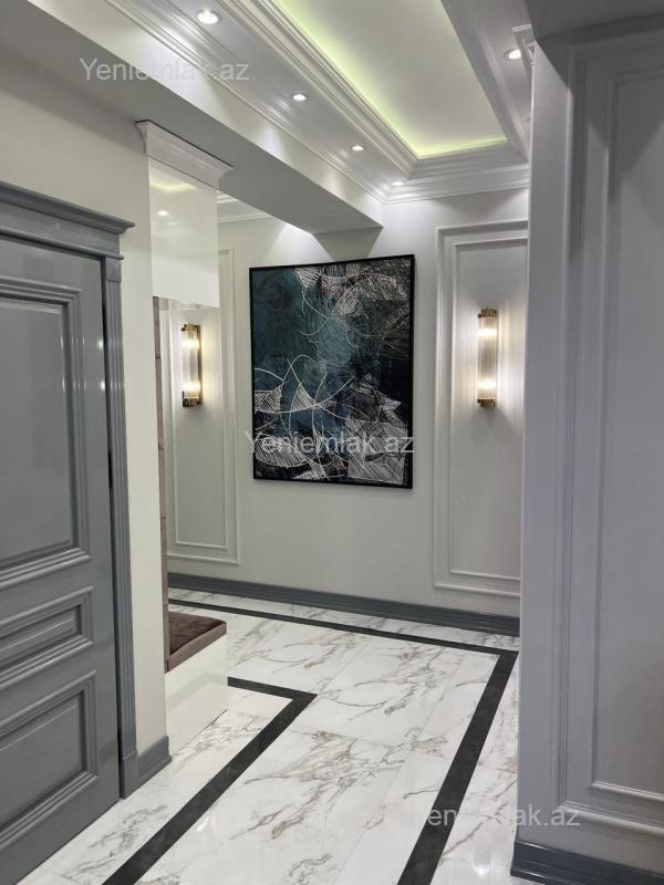 3 otaqlı Bina evi menzil, Xətai rayonu, Bakı