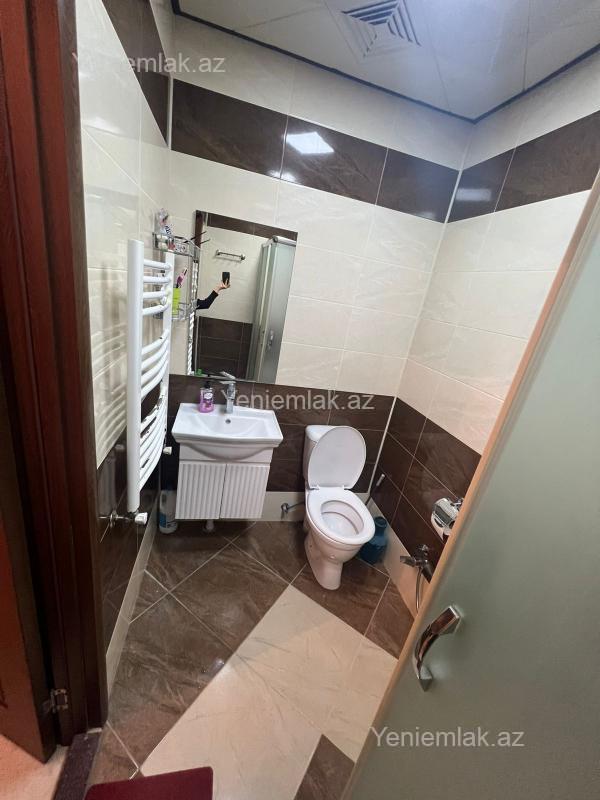 2 otaqlı Bina evi menzil, Səbail rayonu, Bakı