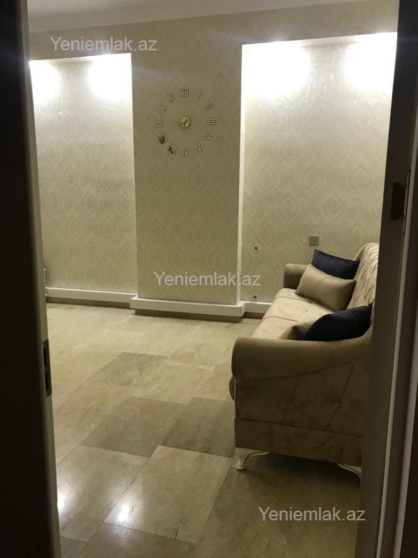 3 otaqlı Bina evi menzil, Nərimanov rayonu, Bakı